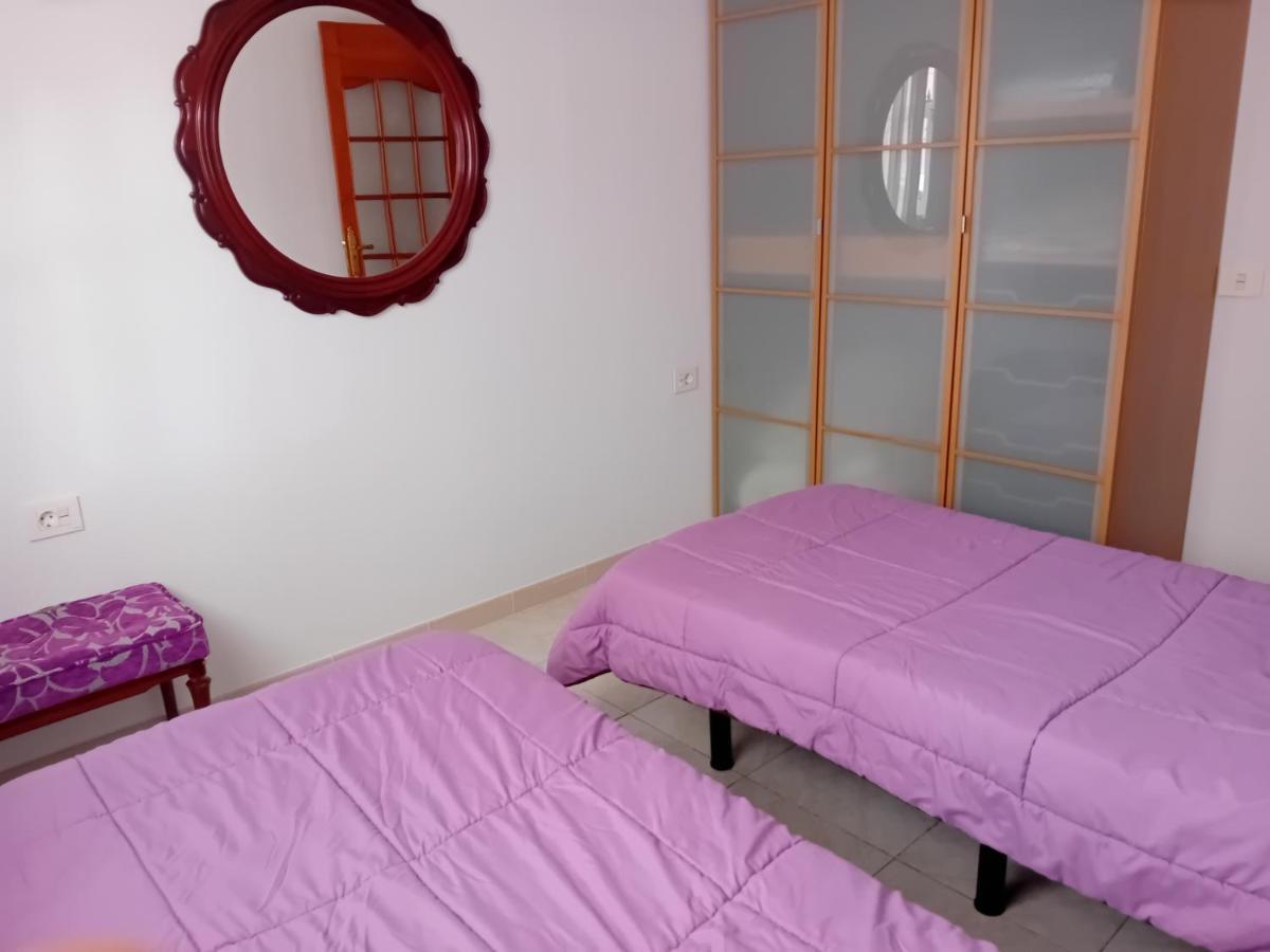 라 라구나 El Rincon De Nina 빌라 외부 사진