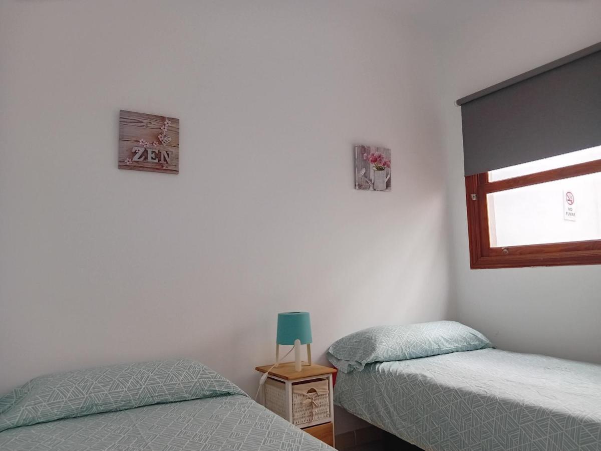 라 라구나 El Rincon De Nina 빌라 외부 사진
